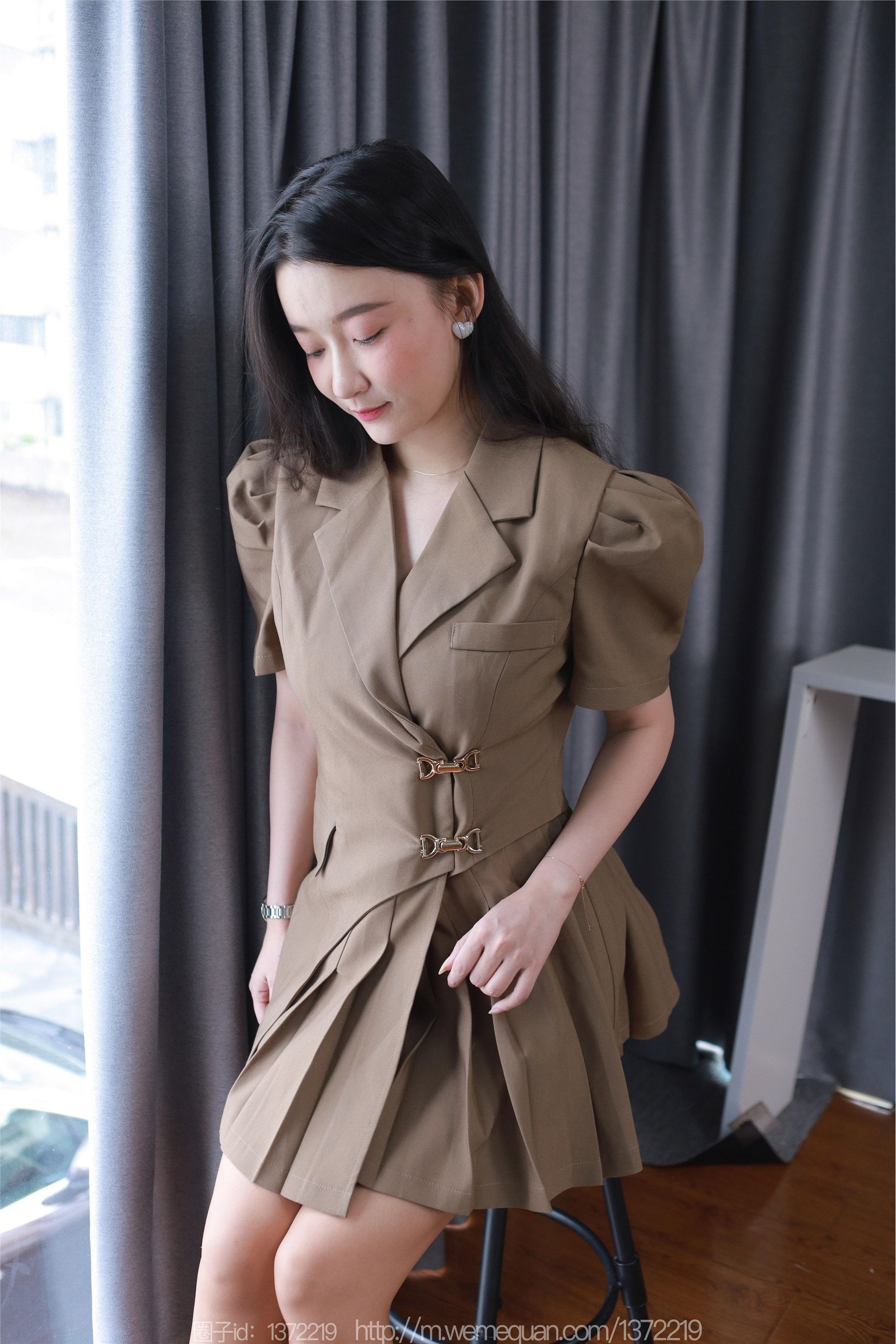 IESS异思趣向  2023.09.11 丝享家 1530 秋秋《甜蜜蜜》